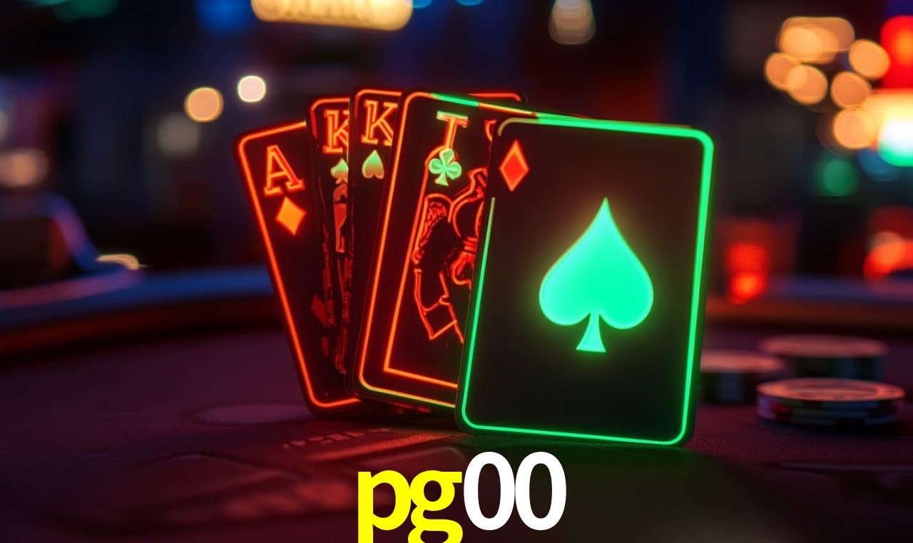 Jackpots e promoções na pg00